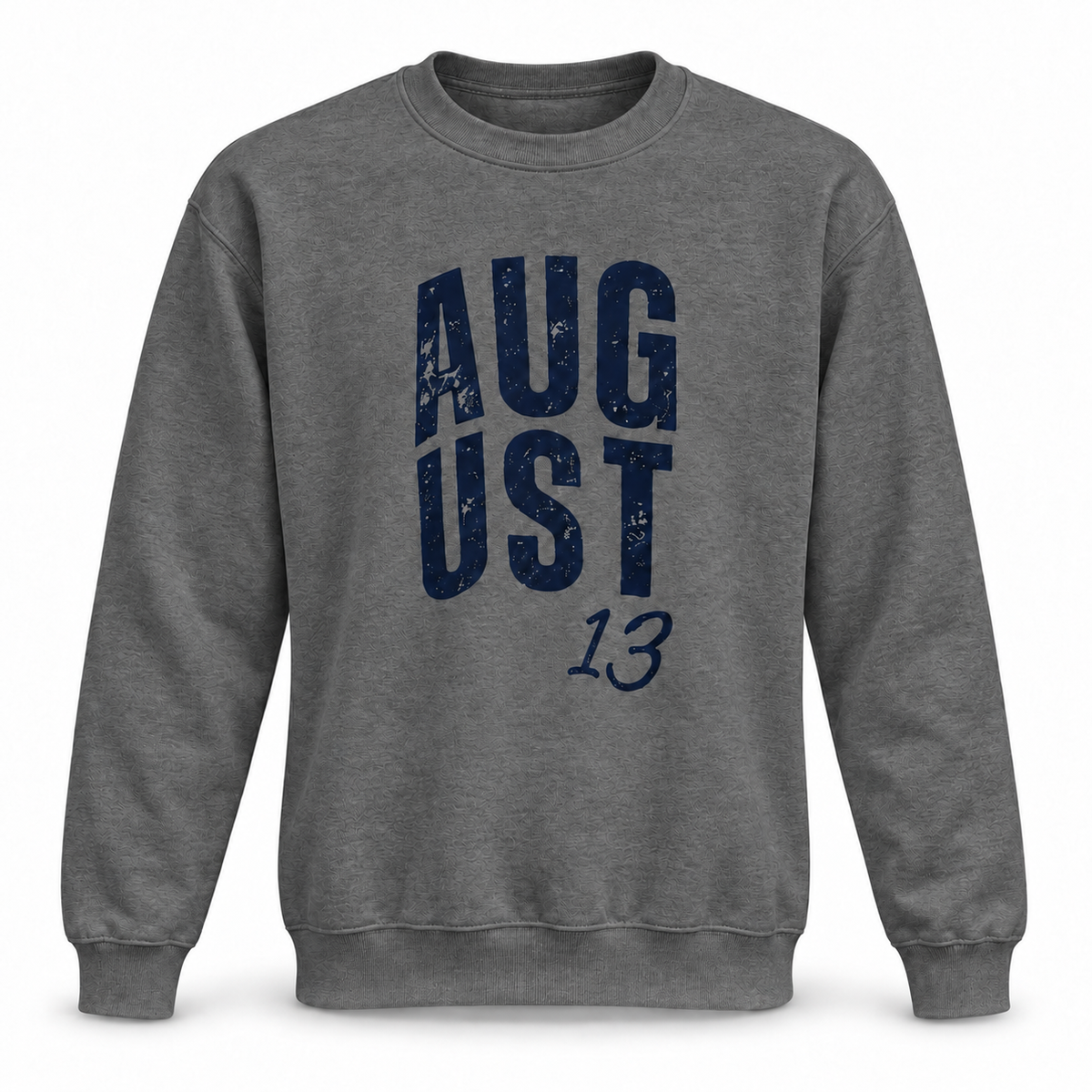Impact Church 20th Anniversary Crewneck Sweater