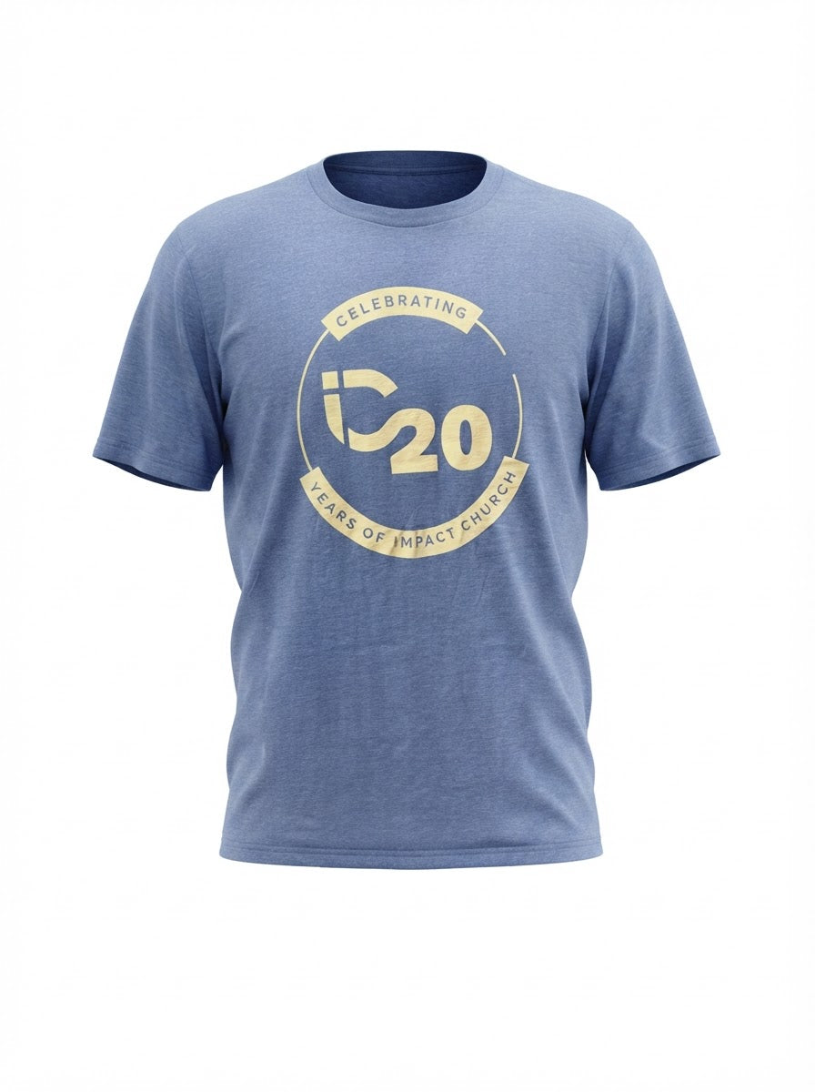 20th Celebration Tee