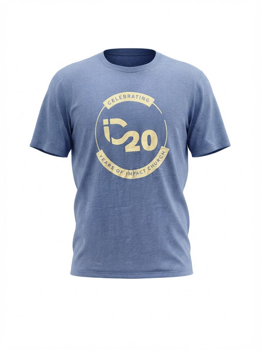 20th Celebration Tee