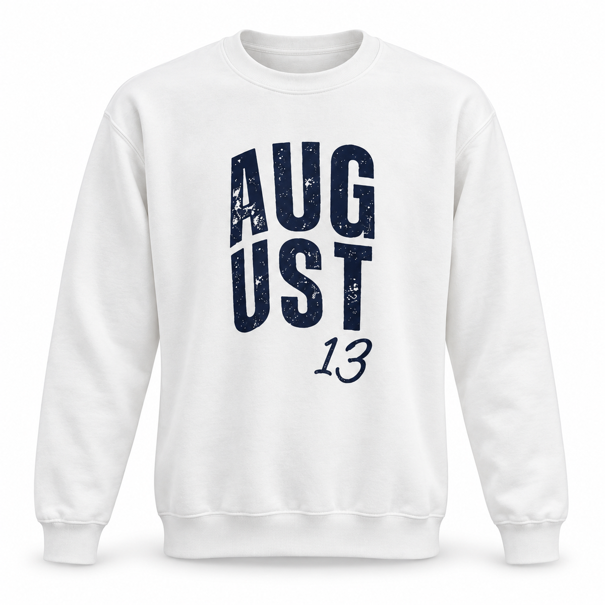Impact Church 20th Anniversary Crewneck Sweater